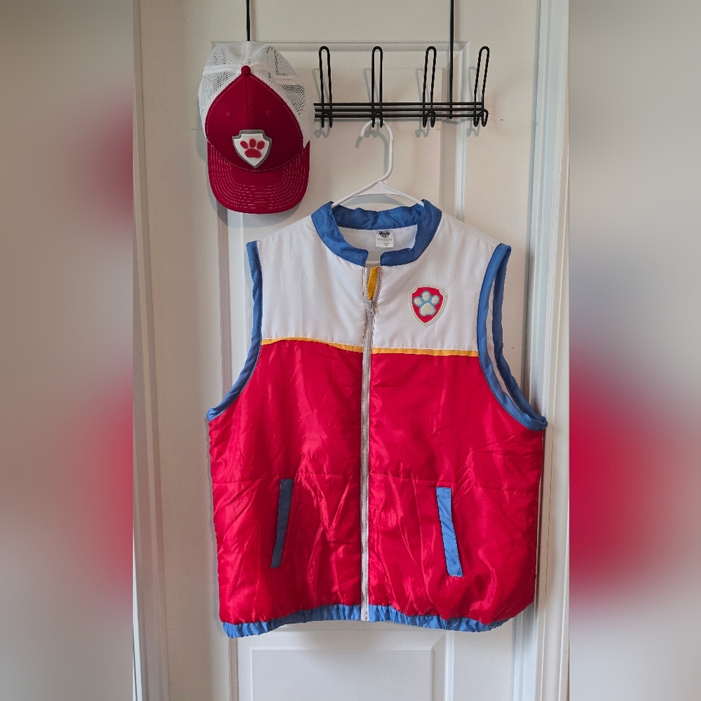 Paw Patrol Ryder Costume